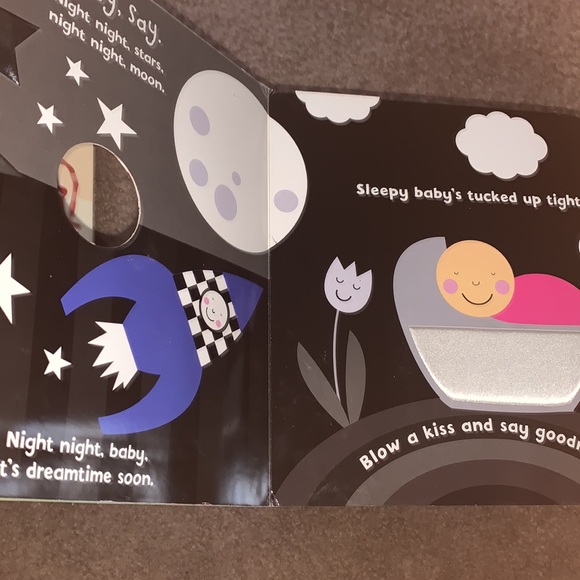 Ladybird Baby Touch book Night Night - Picture 4 of 5